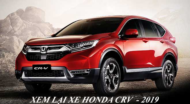 Honda CRV 2019  mua bán xe CRV 2019 cũ giá rẻ 032023  Bonbanhcom