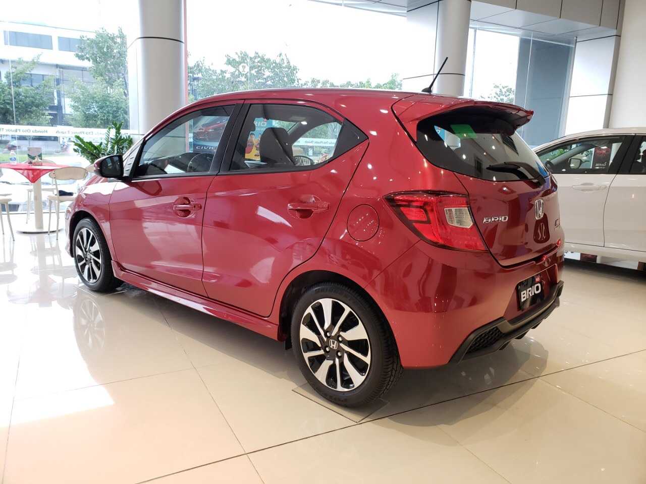 Giá xe Honda Brio lăn bánh Honda Ôtô Bình Dương