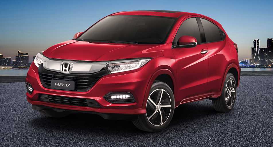 Giá xe Honda HRV 2021 | Honda Ôtô Bình Dương | 0901.395. 561