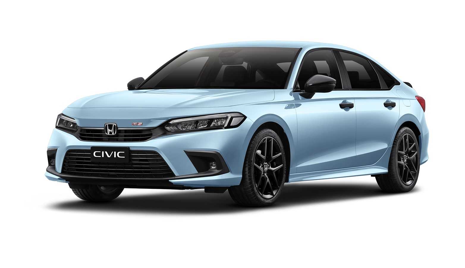 Giá Honda Civic 2022 mới